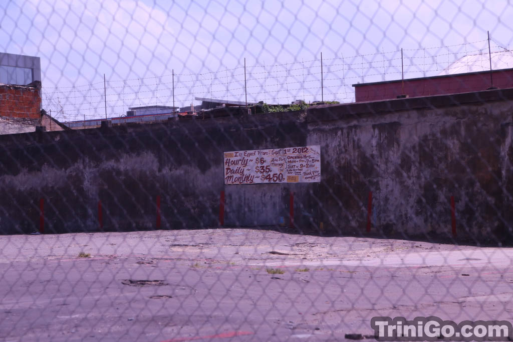 Car Park - Duke Street - Downtown - Port of Spain - Trinidad